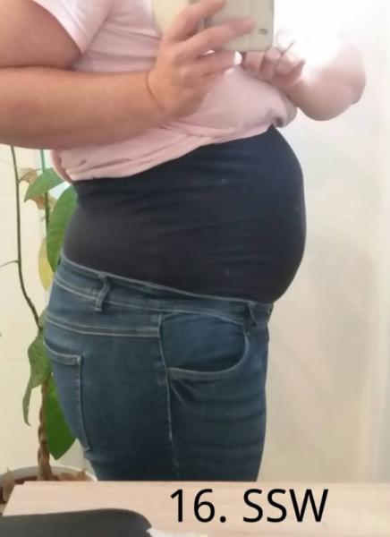 Bild zu Dickbauch-Donnerstag - Forum für Februar - Mamis