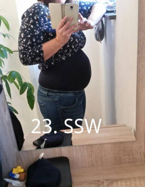 Bild zu Bauchrunde - Forum für Februar - Mamis