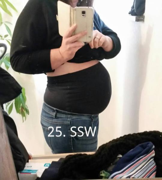 Bild zu Dickbauch-Donnerstag - Forum für Februar - Mamis