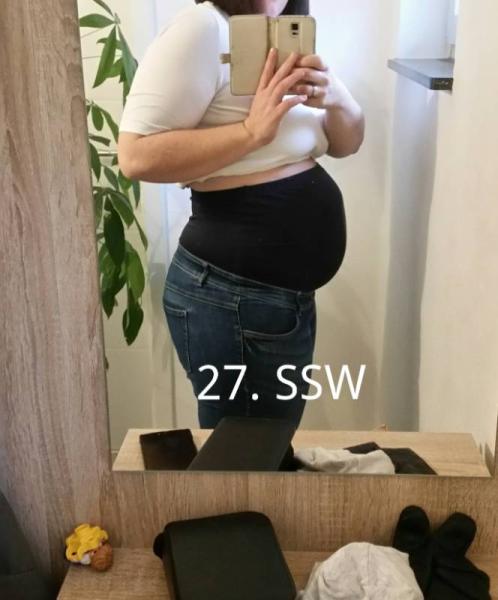 Bild zu Dickbauch-Donnerstag - Forum für Februar - Mamis
