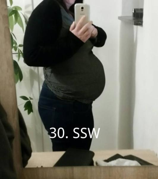 Bild zu Dickbauch-Donnerstag - Forum für Februar - Mamis