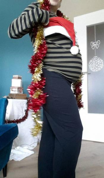 Bild zu Dickbauch-Donnerstag ODER Das ist der Bauch des Nikolaus - Forum für Februar - Mamis