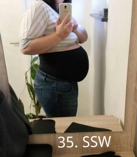 Bild zu Dickbauch-Donnerstag - Forum für Februar - Mamis