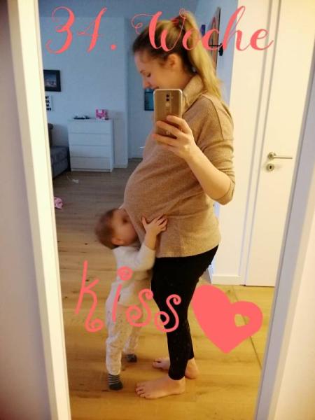 Bild zu Dickbauch Donnerstag - Forum für Februar - Mamis