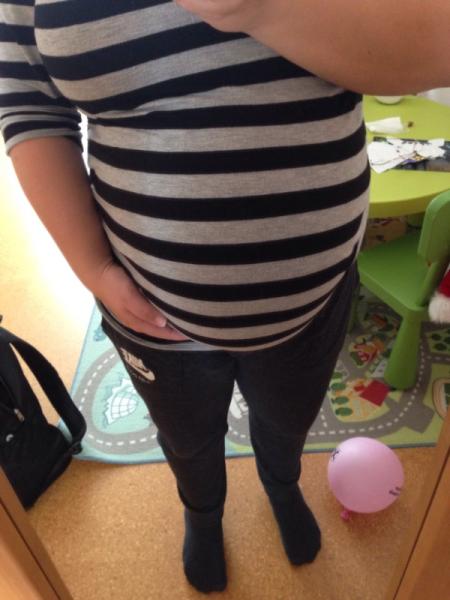 Bild zu Dickbauchdonnerstag 😁🤰 - Forum für Februar - Mamis