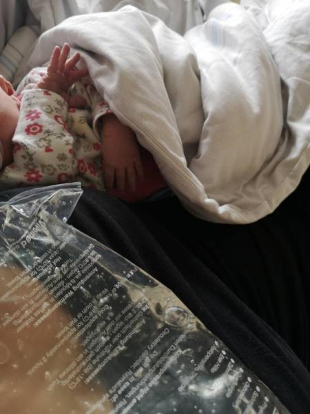 Bild zu Hallo Milcheinschuss und heute nach Hause - Forum für Februar - Mamis