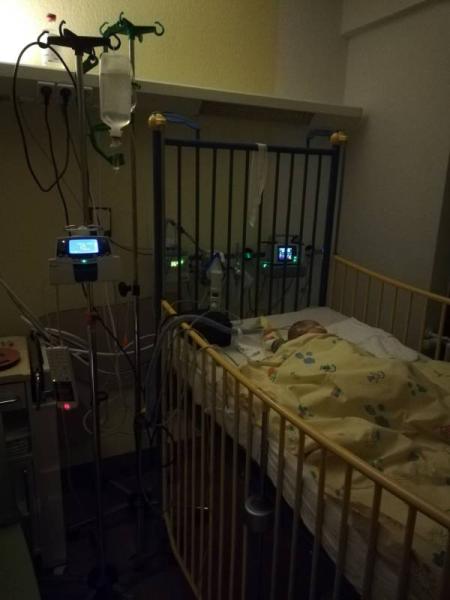 Bild zu Bronchiolitis ist ein A.... - Forum für Februar - Mamis