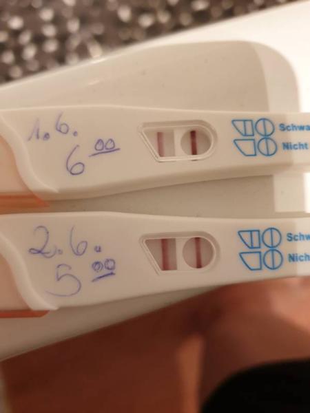 Bild zu Ganz vorsichtiges hallo...... - Forum für Februar - Mamis