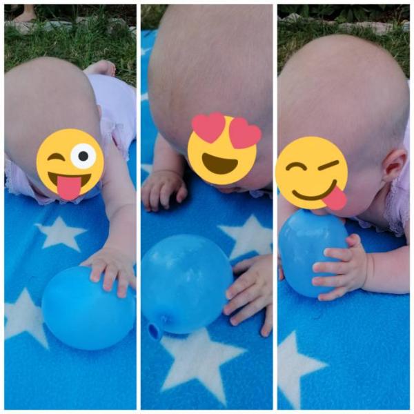 Bild zu Babybeschäftigung - Forum für Februar - Mamis