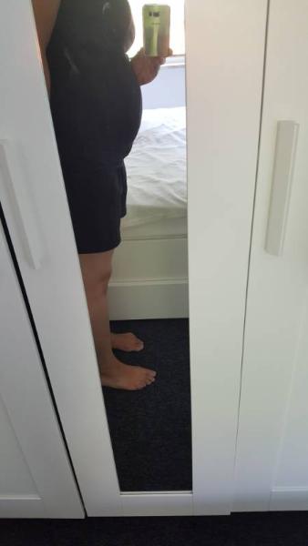 Bild zu Dickbauch-Dienstag - Forum für Februar - Mamis