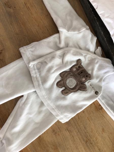 Bild zu erstes teil fürs baby 👶🏼 - Forum für Februar - Mamis