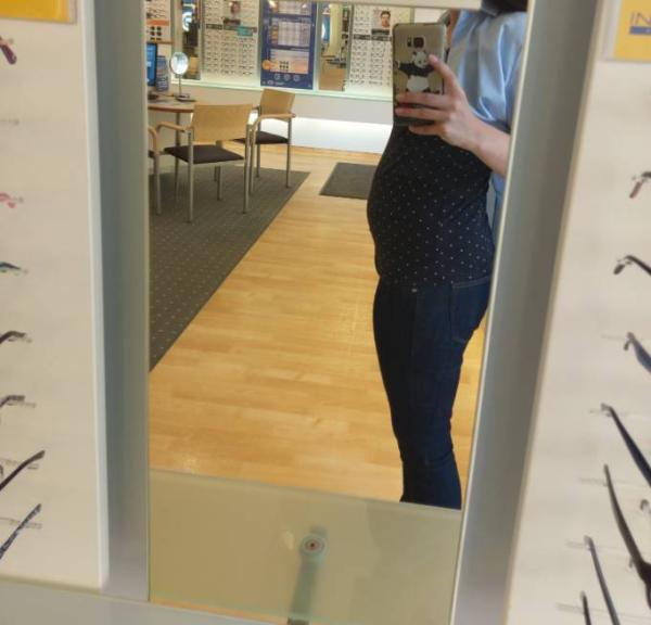 Bild zu Dickbauch Dienstag - Forum für Februar - Mamis