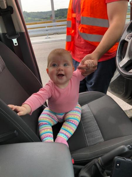 Bild zu Unser Schreibaby - ein Update - Forum für Februar - Mamis