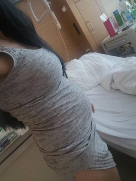 Bild zu Zeigt eure Bauchis - Forum für Februar - Mamis