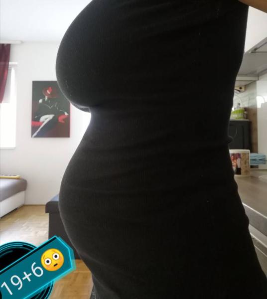 Bild zu Zeigt eure Bauchis - Forum für Februar - Mamis