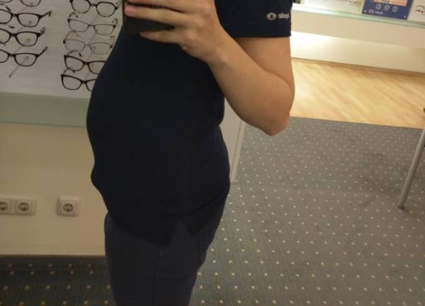 Bild zu Dickbauch Dienstag - Forum für Februar - Mamis