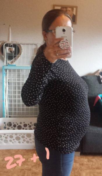 Bild zu Dickbauch-Dienstag - Forum für Februar - Mamis