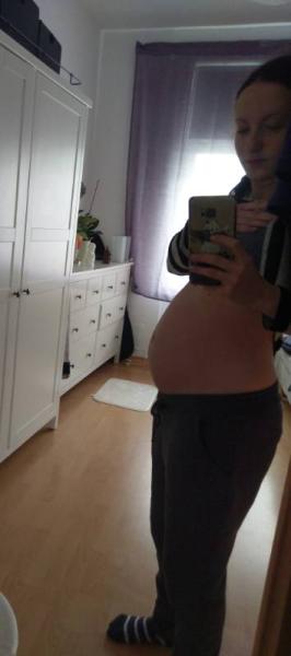 Bild zu Dickbauch Dienstag - Forum für Februar - Mamis