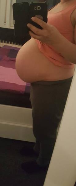 Bild zu Dickbauch-Dienstag - Forum für Februar - Mamis