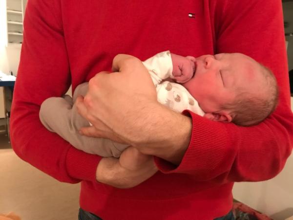 Bild zu Kuschelzeit ist die schönste Zeit! - Forum für Februar - Mamis