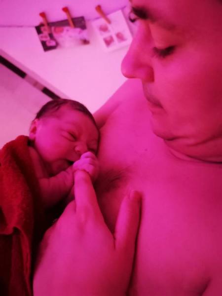 Bild zu Auch wir sind zu dritt - Forum für Februar - Mamis