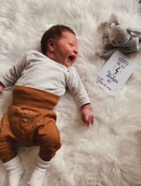 Bild zu Schon 1 Monat! - Forum für Februar - Mamis