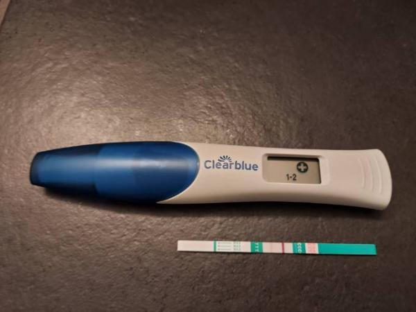 Bild zu Vorsichtig Happy - Forum für Februar - Mamis