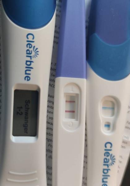 Bild zu Erste Schwangerschaft? - Forum für Februar - Mamis