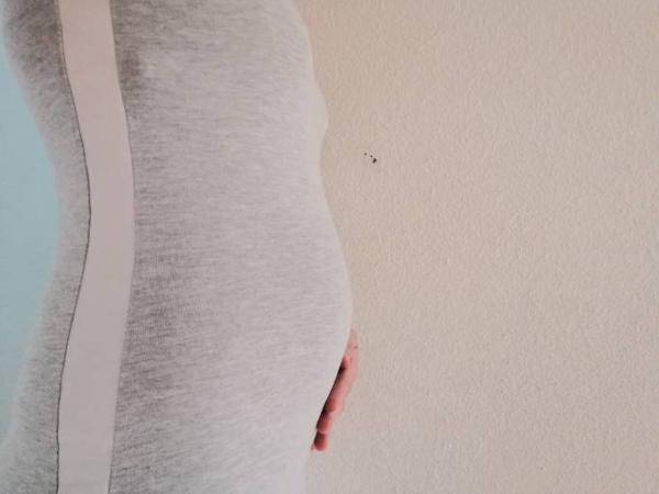Bild zu Bauch Größe - Forum für Februar - Mamis