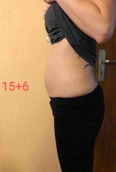 Bild zu Dickbauchdienstag 🙃 - Forum für Februar - Mamis