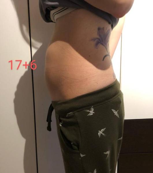Bild zu Dickbauchdienstag 🙃 - Forum für Februar - Mamis