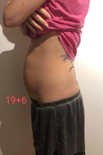 Bild zu Dickbauchdienstag 🙃 - Forum für Februar - Mamis
