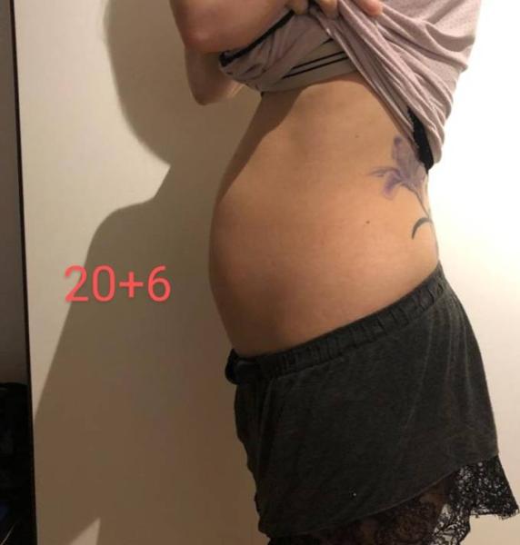 Bild zu Dickbauchdienstag 🙃 - Forum für Februar - Mamis