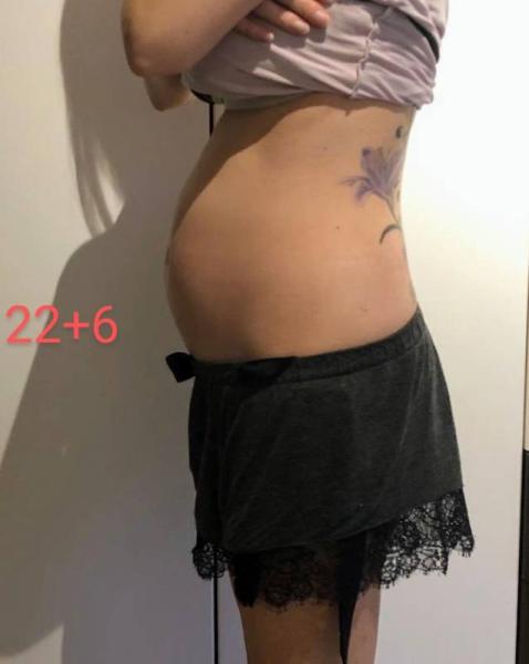 Bild zu Dickbauchdienstag 🥰 - Forum für Februar - Mamis