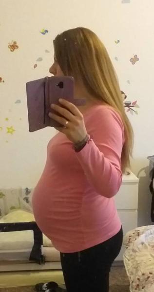 Bild zu Dickbauch-Dienstag 🤰❤ - Forum für Februar - Mamis