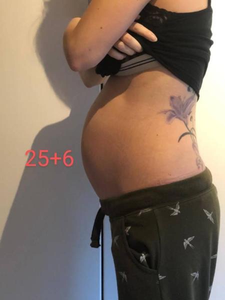 Bild zu Dickbauchdienstag 🥰 - Forum für Februar - Mamis