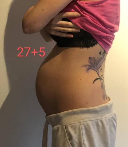 Bild zu Dickbauchdienstag 🙃 - Forum für Februar - Mamis