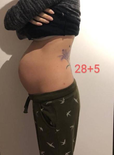 Bild zu Dickbauchdienstag ... Mal wieder đ„° - Forum fĂŒr Februar - Mamis