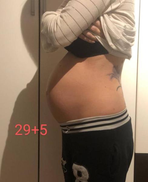 Bild zu Dickbauchdienstag 🙃 - Forum für Februar - Mamis