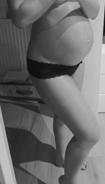 Bild zu Dickbauchdienstag 🤰❤️ - Forum für Februar - Mamis