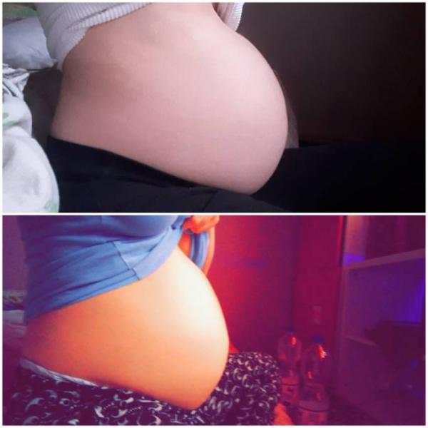 Bild zu Fruchtwasser, geburt, muttermund - Forum für Februar - Mamis