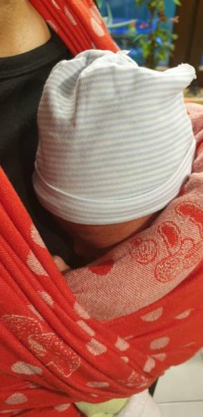 Bild zu Ausgekugelt am 31.01.21 (positiver kl. Geburtsbericht) - Forum für Februar - Mamis