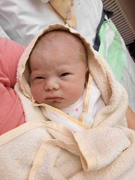Bild zu Marie Sophie ist da - Forum für Februar - Mamis