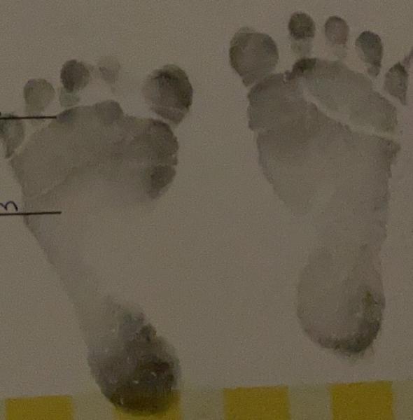 Bild zu unser kleines Glück ist da - Forum für Februar - Mamis