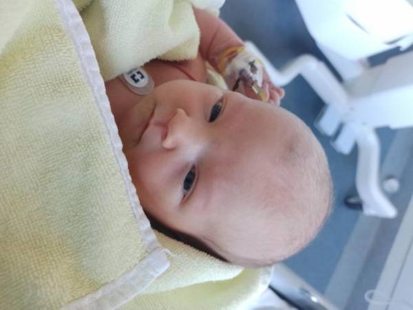 Bild zu Penelope Theodora ist da - Forum für Februar - Mamis