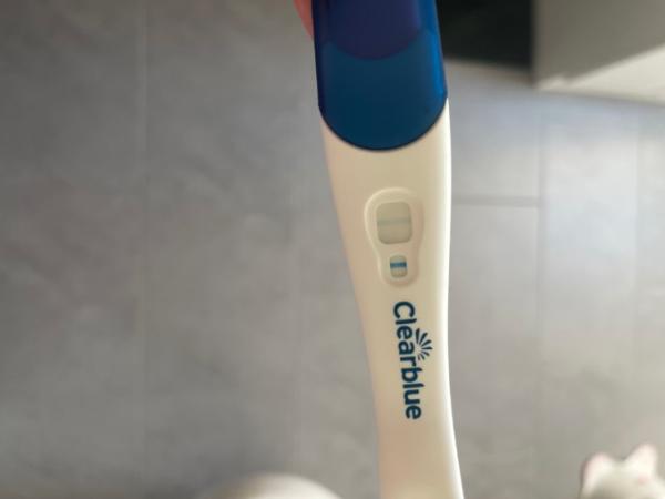 Bild zu Positiv - ganz nervös đ - Forum fĂŒr Februar - Mamis