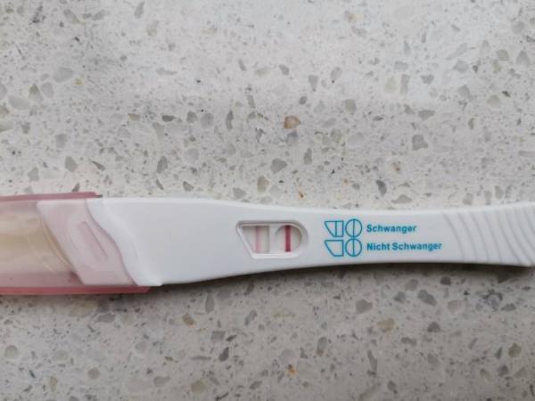 Bild zu 4 Tage über NMT positiv getestet - Forum für Februar - Mamis