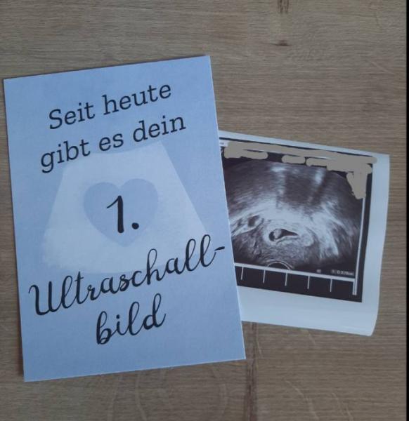 Bild zu 2. Termin alles gut - Forum für Februar - Mamis