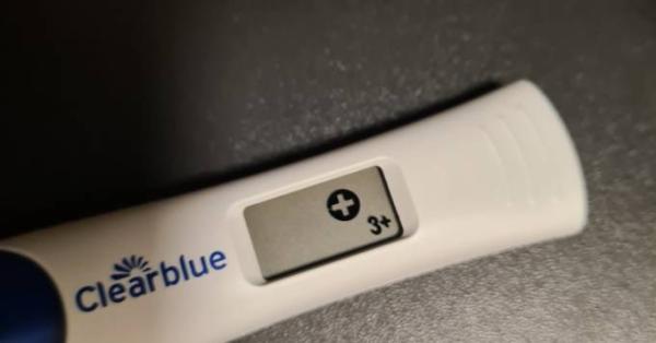 Bild zu Bin nur ich so ... letzter ss test - Forum für Februar - Mamis