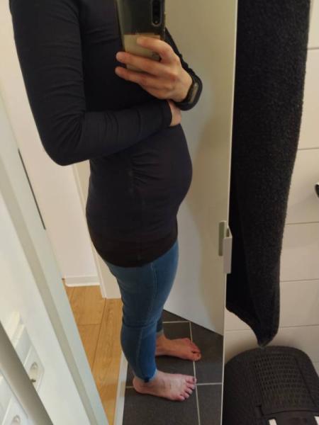 Bild zu Speckbaby? ;-) :-) - Forum für Februar - Mamis